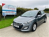 Used Hyundai I30