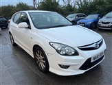 Used Hyundai I30