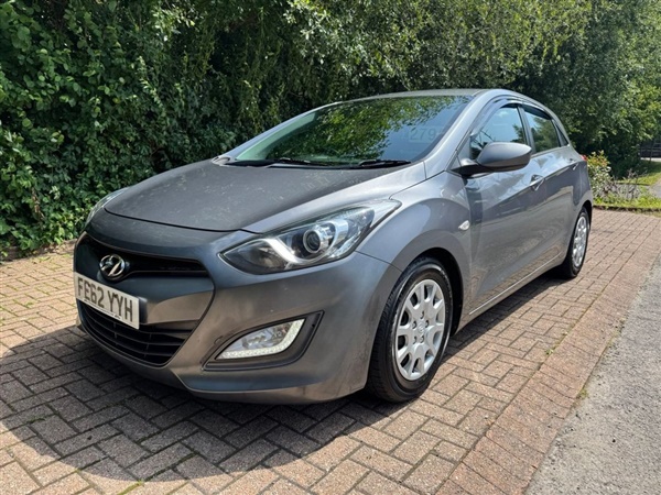 Large image for the Used Hyundai I30