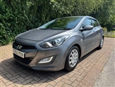 Used Hyundai I30