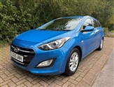 Used Hyundai I30