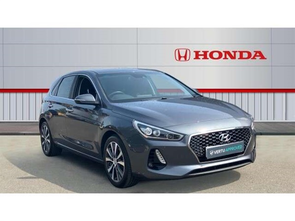 Large image for the Used Hyundai i30