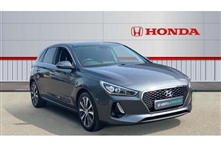 Used Hyundai I30