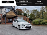Used Hyundai I30