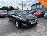 Used Hyundai I30