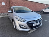 Used Hyundai I30