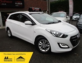 Used Hyundai I30