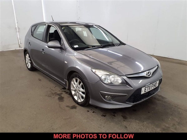 Large image for the Used Hyundai I30