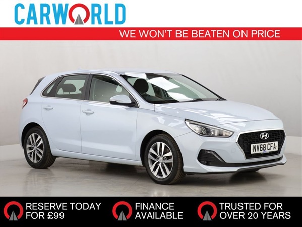 Large image for the Used Hyundai I30