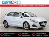 Used Hyundai I30
