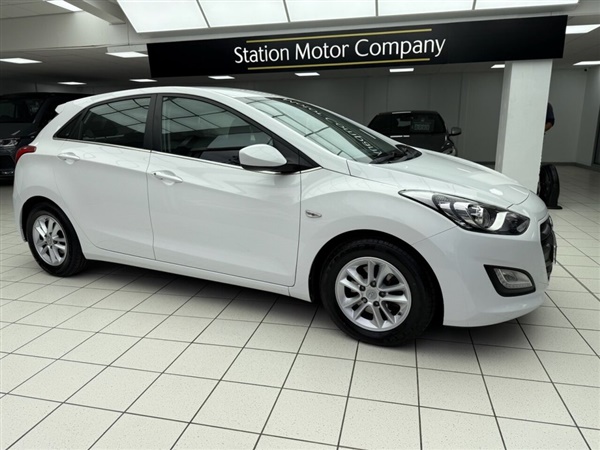 Large image for the Used Hyundai I30