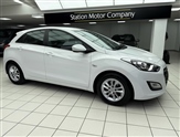Used Hyundai I30