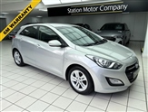 Used Hyundai I30