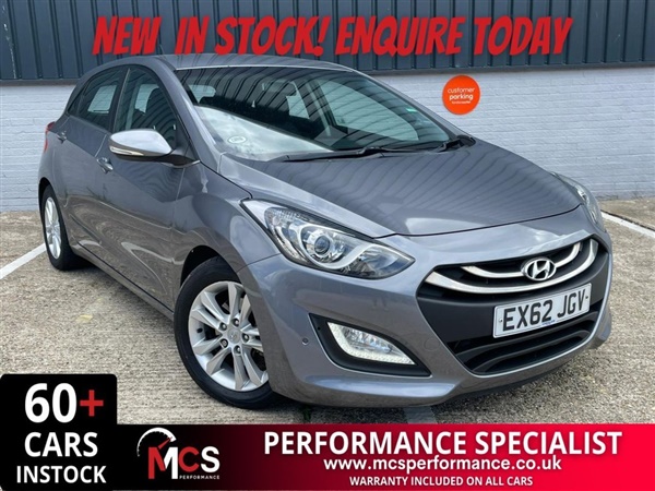 Large image for the Used Hyundai I30