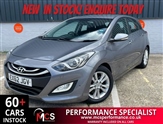 Used Hyundai I30