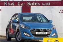 Hyundai I30