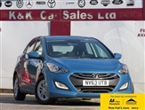 Used Hyundai I30