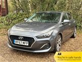 Used Hyundai I30