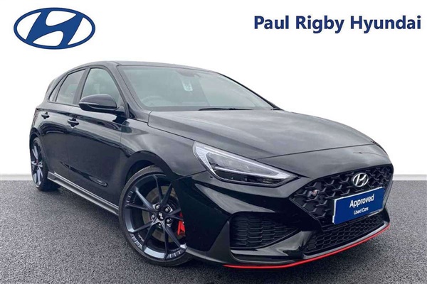 Large image for the Used Hyundai i30 N