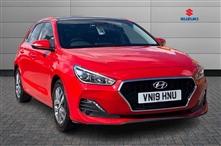 Used Hyundai I30