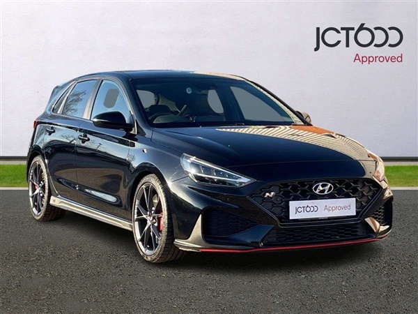 Large image for the Used Hyundai i30 N