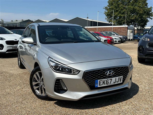 Large image for the Used Hyundai i30