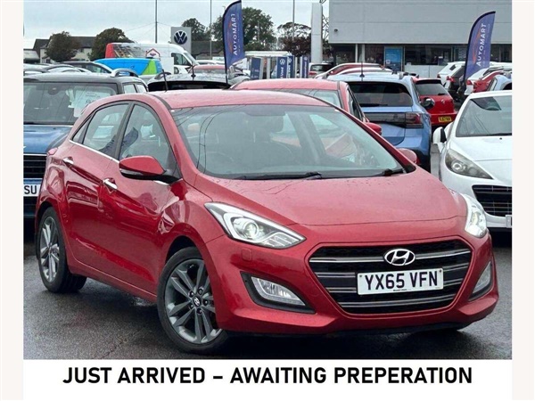 Large image for the Used Hyundai i30