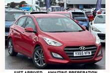 Used Hyundai I30