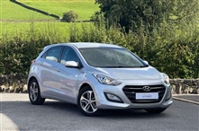 Used Hyundai I30