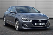 Used Hyundai I30