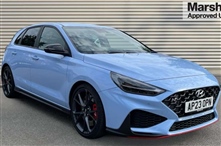 Used Hyundai I30