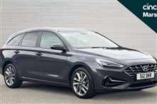 Used Hyundai I30