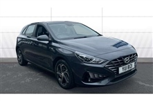 Used Hyundai I30