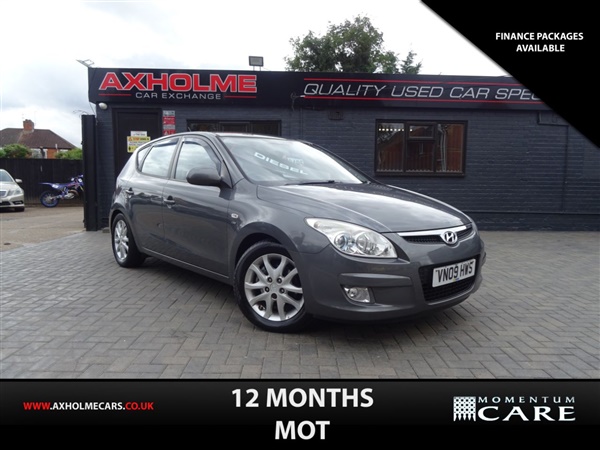 Large image for the Used Hyundai i30
