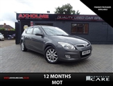 Used Hyundai I30