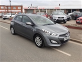 Used Hyundai I30