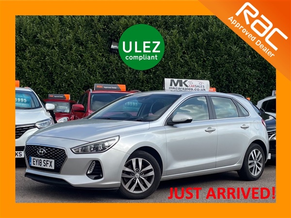 Large image for the Used Hyundai i30