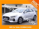 Used Hyundai I30