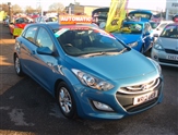 Used Hyundai I30