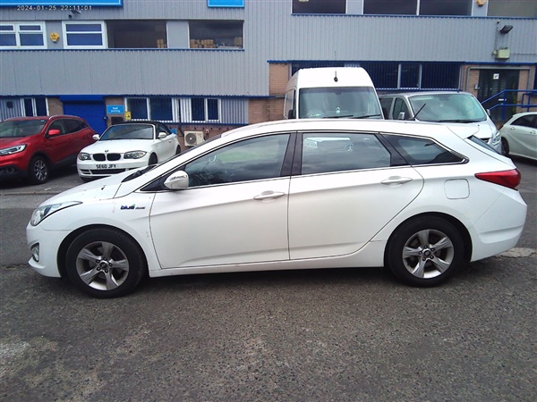 Large image for the Used Hyundai i40