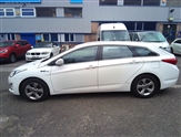 Used Hyundai I40