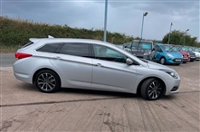 Hyundai I40