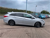 Used Hyundai I40