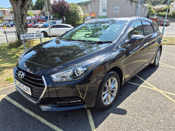 Large image for the Used Hyundai i40