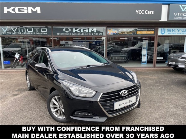 Large image for the Used Hyundai I40
