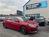 Used Hyundai I40