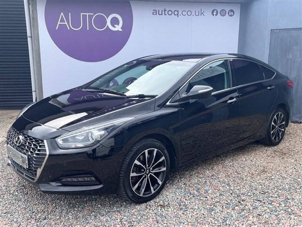 Large image for the Used Hyundai I40