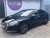 Used Hyundai I40