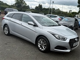Used Hyundai I40