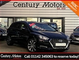 Used Hyundai I40
